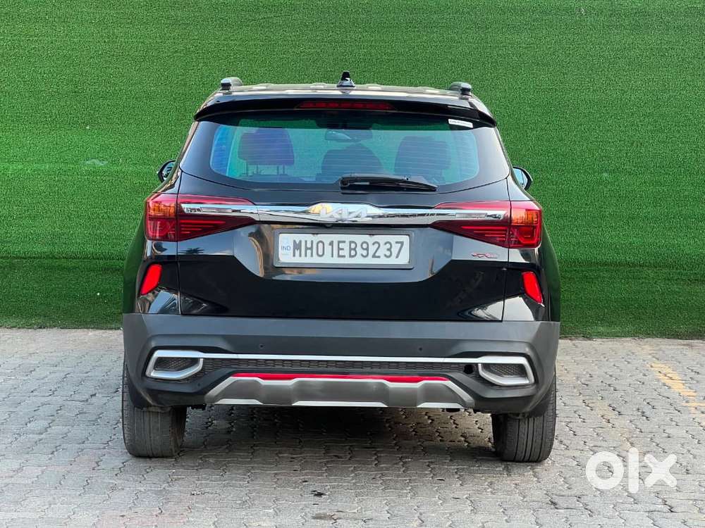 Kia Seltos, 2022, Diesel