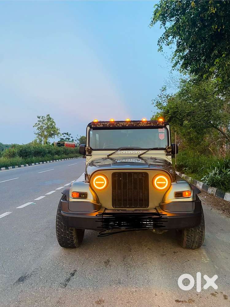 Mahindra Thar Diesel 2014