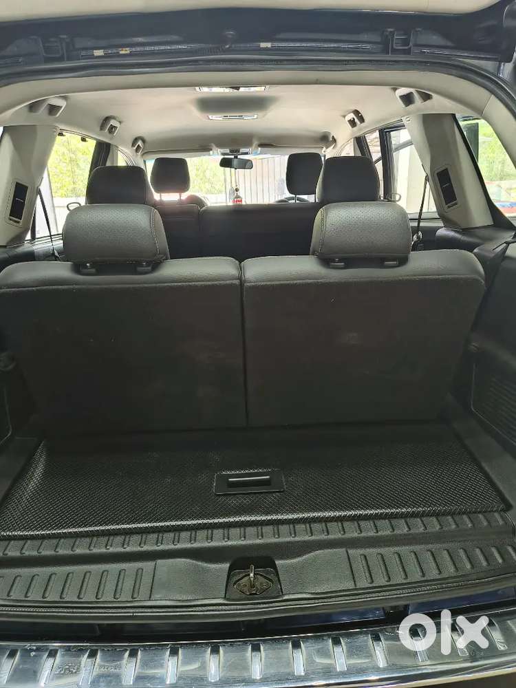 Tata Hexa Diesel Automatic 2017