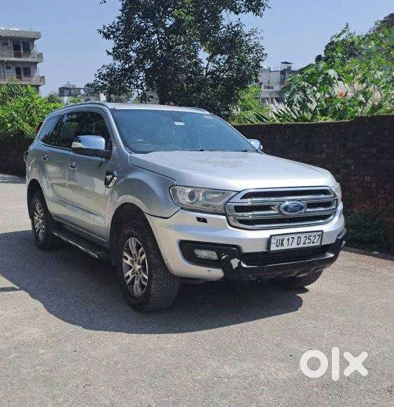 Ford Endeavour 3.2 Trend At 4x4, 2016, Diesel