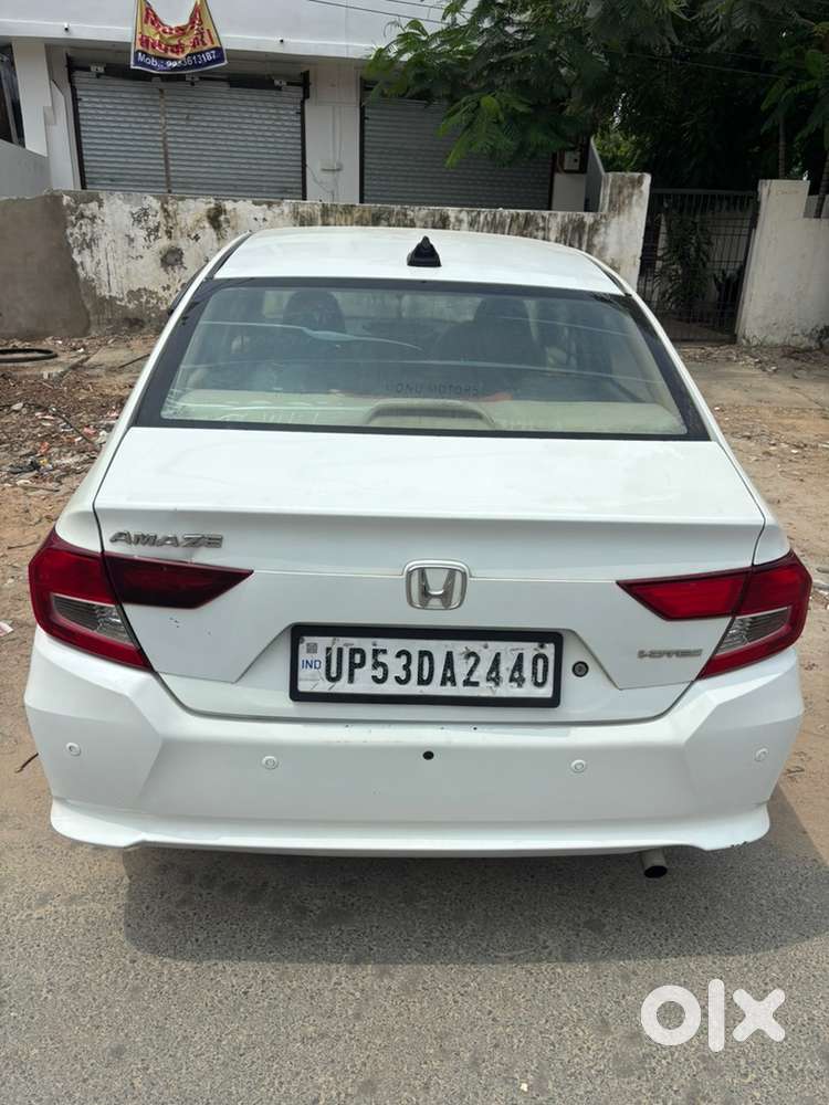Honda Amaze V Diesel 2018