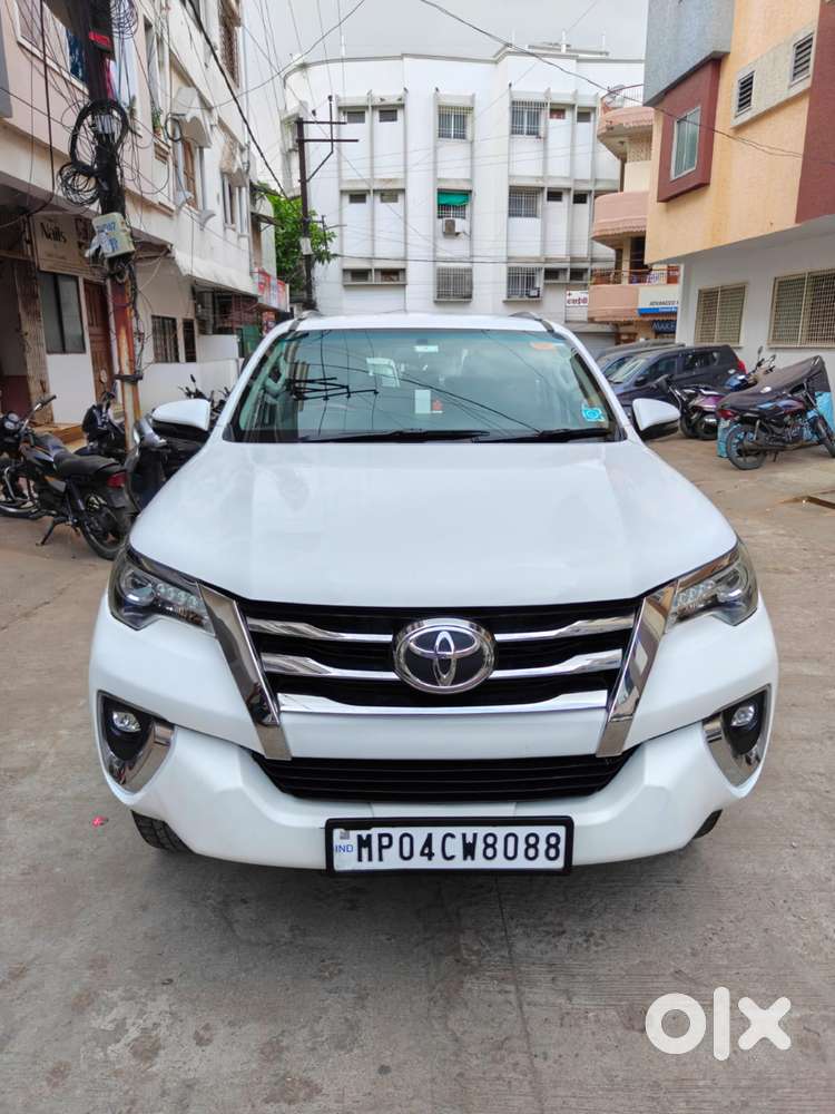 Toyota Fortuner 4x2 Mt 2.8 Diesel, 2018, Diesel