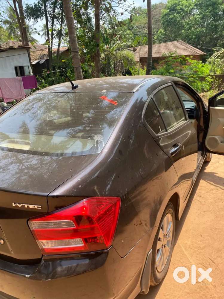 Honda City 2012 Petrol Well Maintained