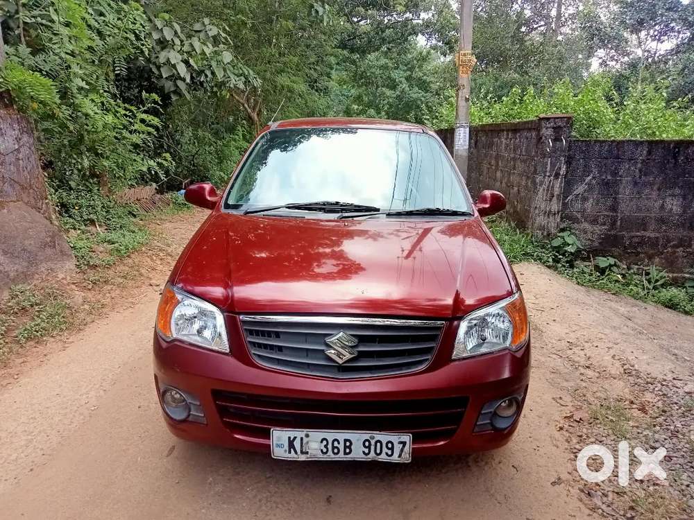 2012 Alto K10