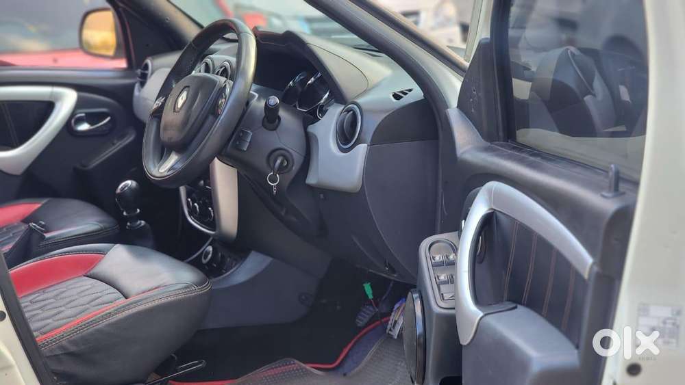 Renault Duster 1.5 110 Ps Rxz 4x4 Mt Diesel, 2015, Diesel