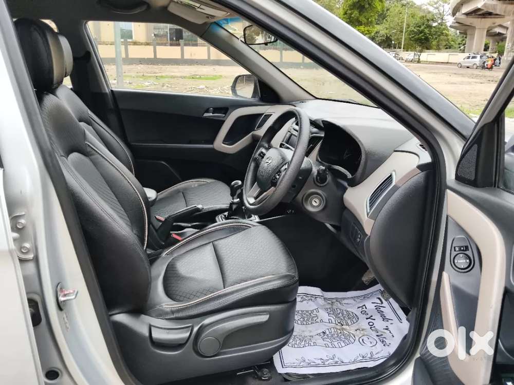 Hyundai Creta 1.6 Vtvt S, 2016, Petrol