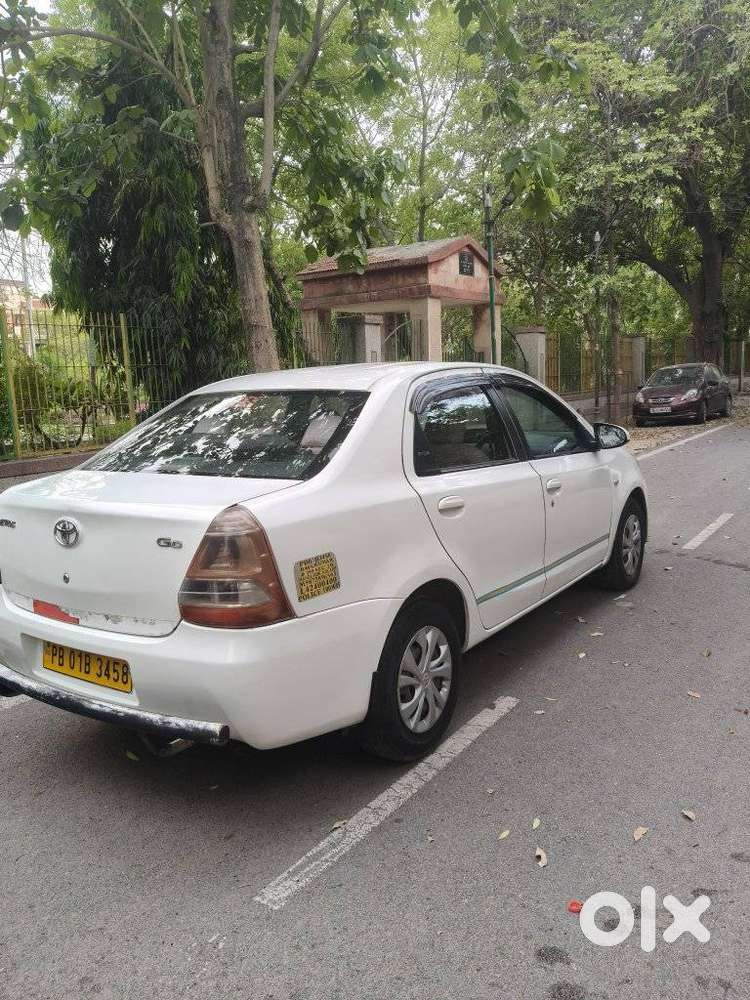 Toyota Etios 2014-2016 Jd, 2017, Diesel