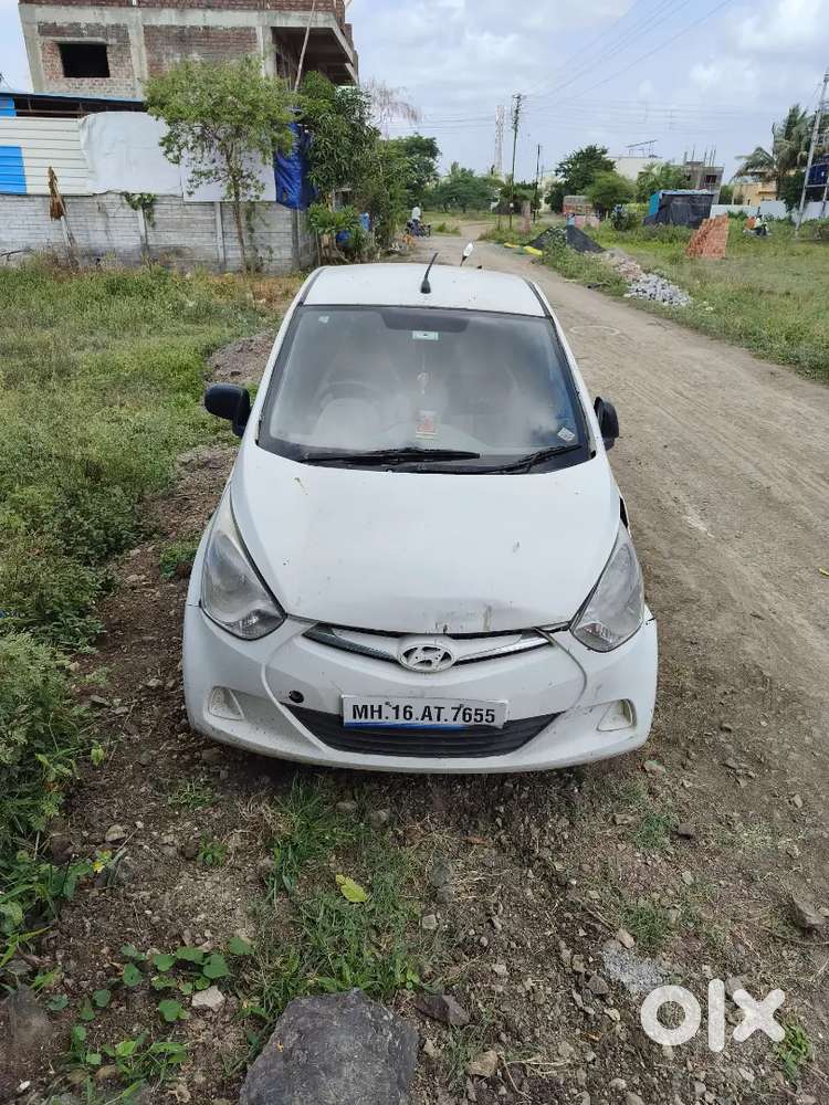 Hyundai Eon Magna 2013