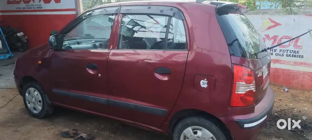 2007 Hyundai Santro Gs Drive