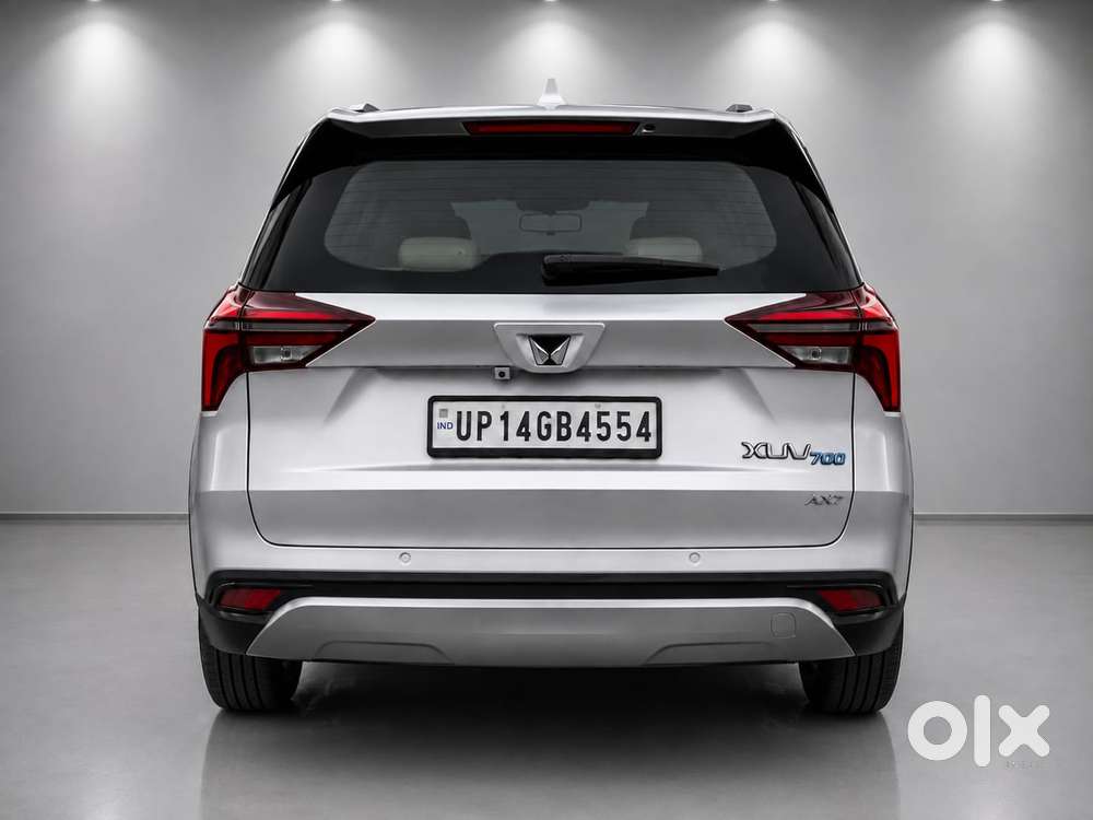 Mahindra Xuv700 2.2 Ax 7 Diesel At Str, 2024, Diesel