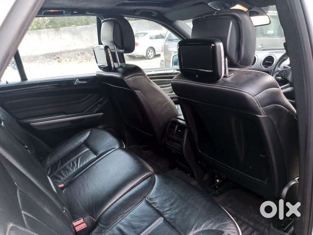 Mercedes-benz M-class 3.0 Ml 350 Cdi Grand Edition, 2012, Diesel