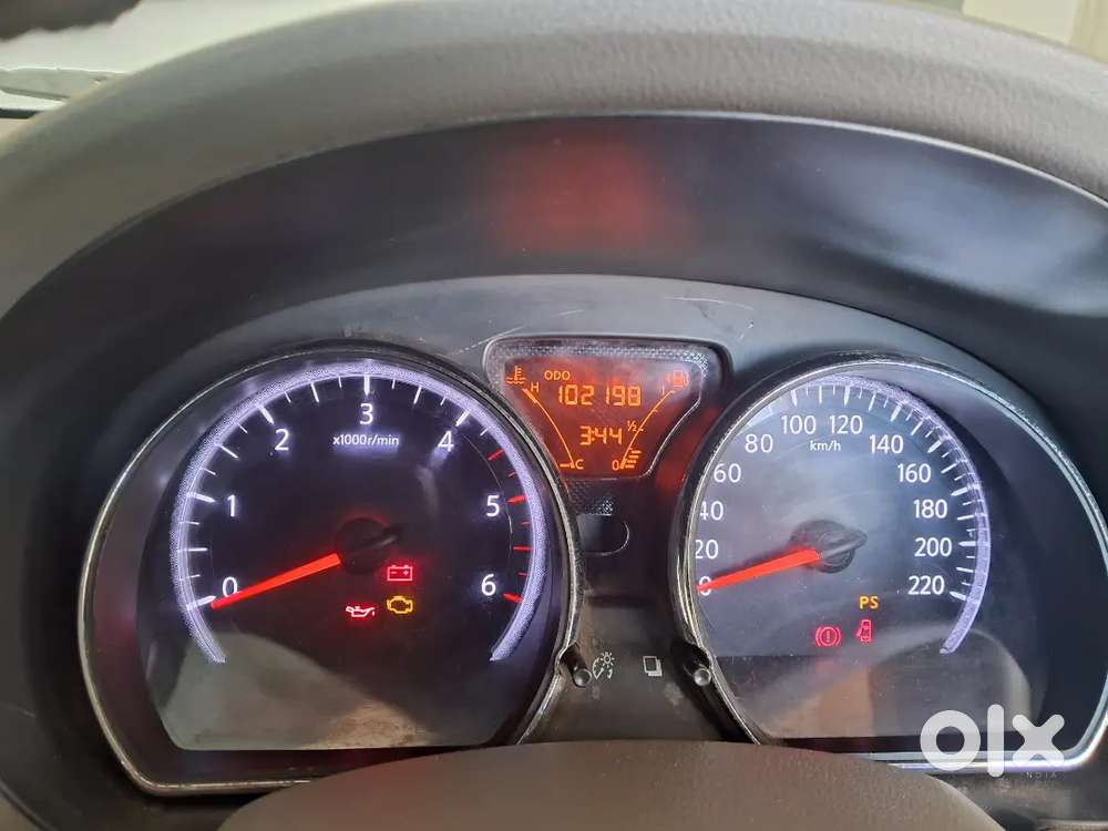 Renault Scala Diesel 2013 2nd