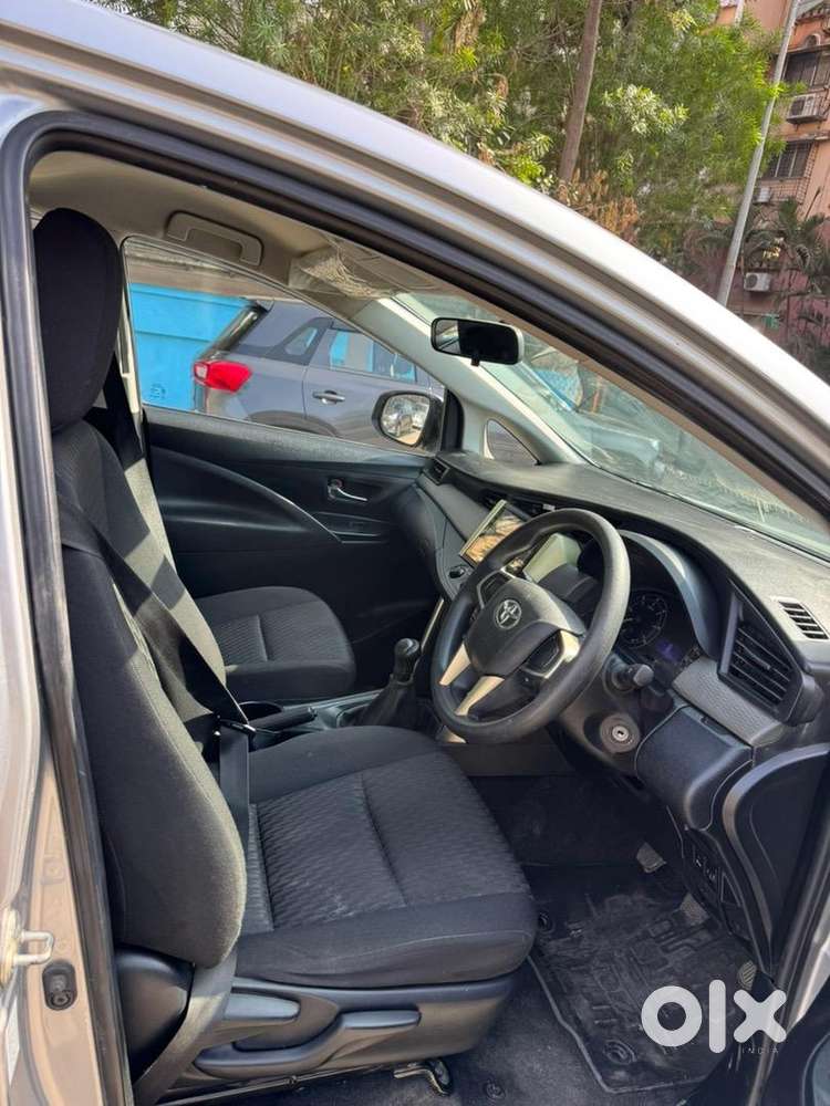 Toyota Innova Crysta 2018 Diesel 40000 Km Driven