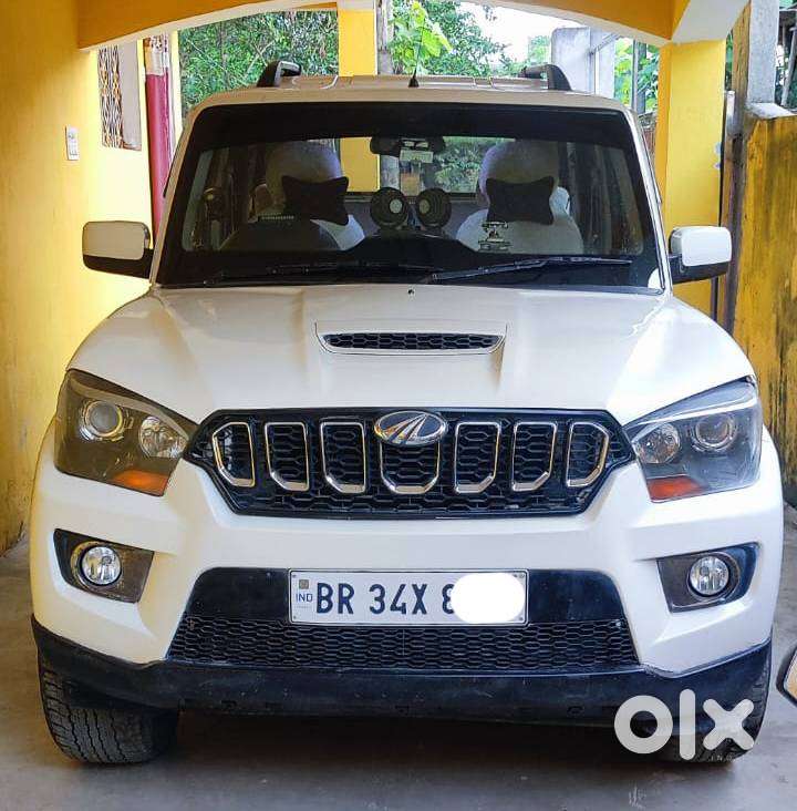 Mahindra Scorpio Classic 2015 Diesel Well Maintained