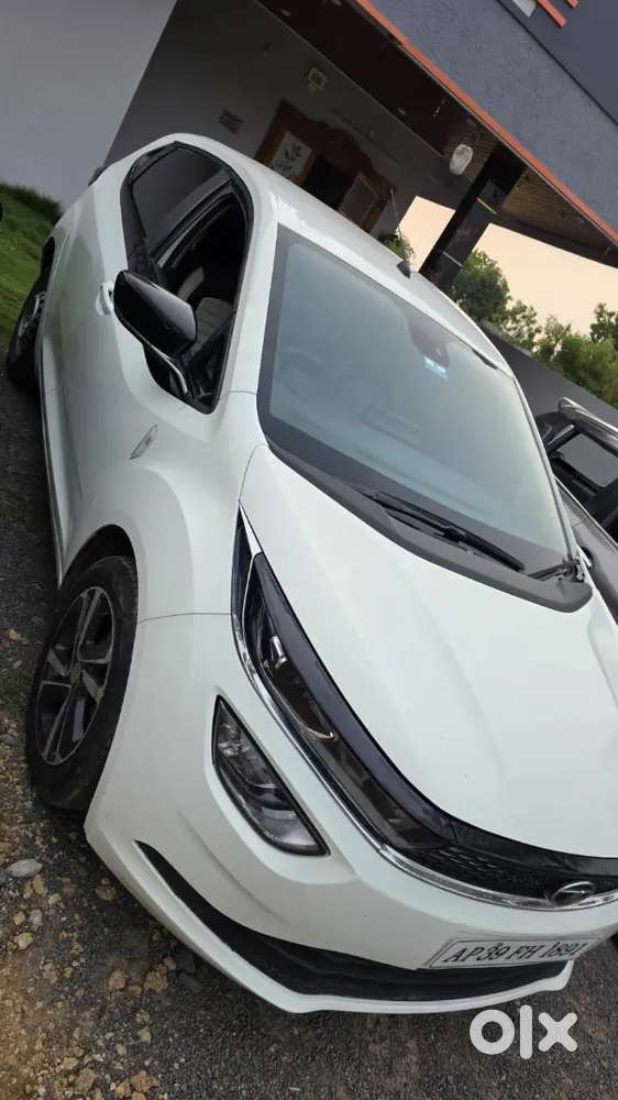 Tata Altoz Petrol 2020 Car
