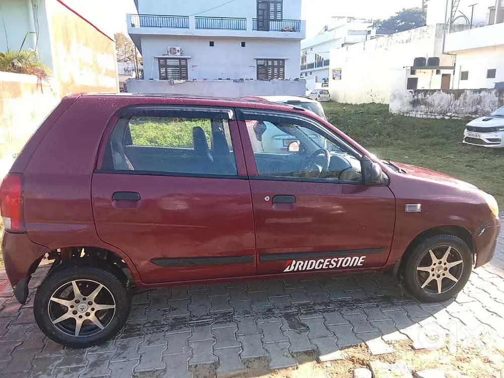 Maruti Suzuki Alto 2011