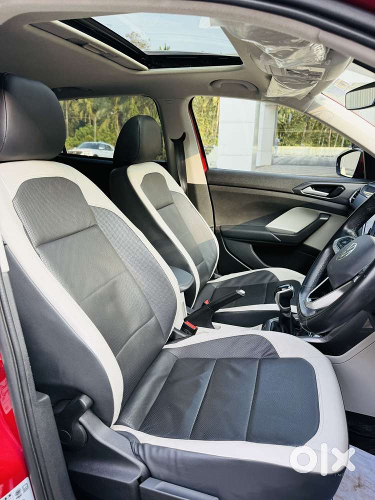 Volkswagen Taigun 1.0 Tsi Topline At, 2022, Petrol