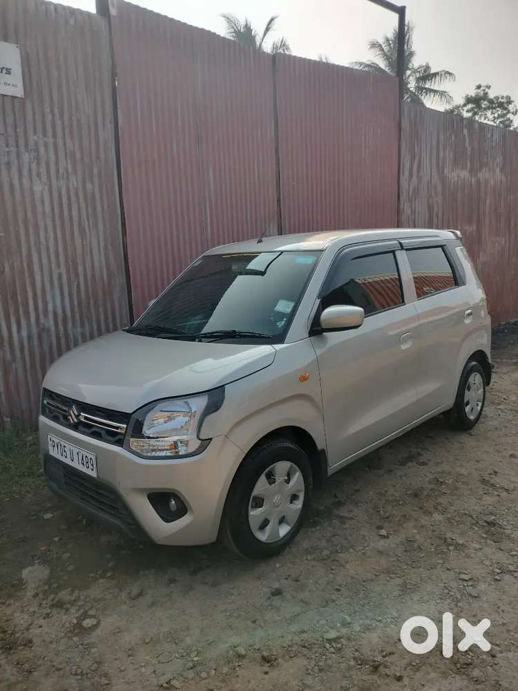 2025 Wagonr Pondicherry Registered