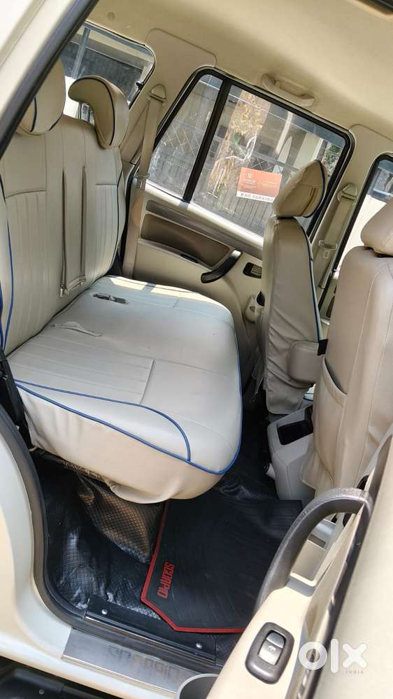 Mahindra Scorpio S7 140, 2021, Diesel