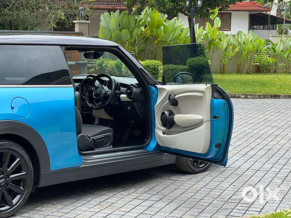 Mini 3 Door 2017 Diesel Well Maintained