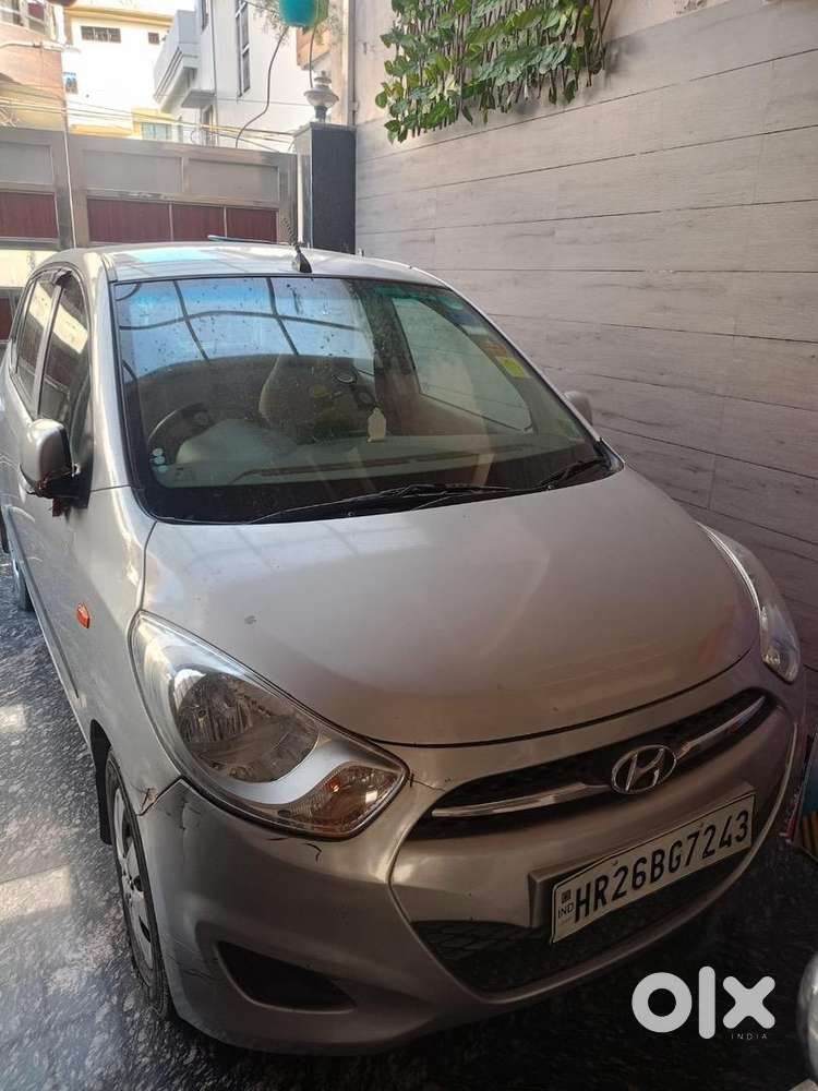 Hyundai I10 2011 Petrol Good Condition, Android Multimedia , New Tyres