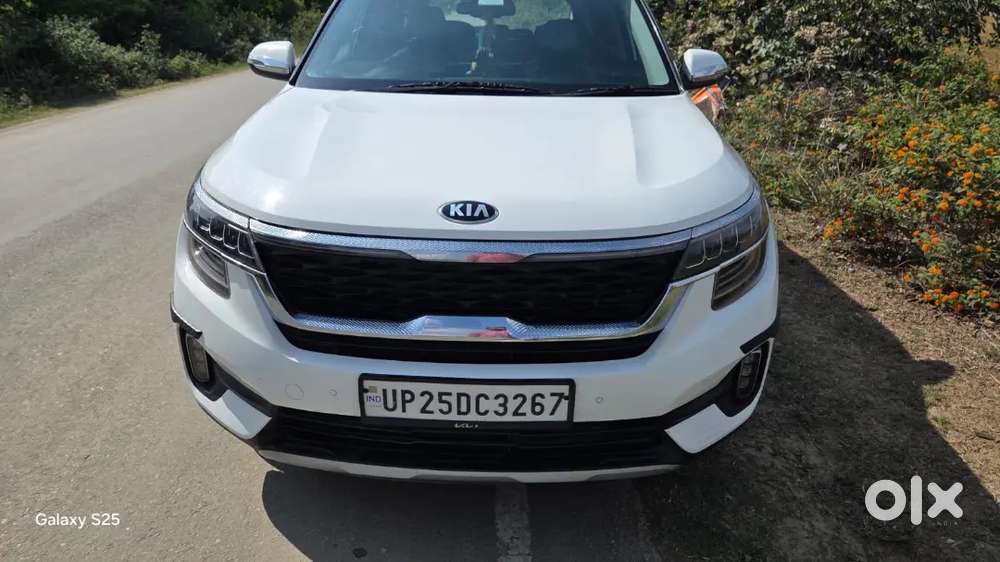 Kia Seltos 2021 Diesel 91354 Km Driven Good Condition