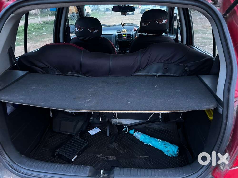 Hyundai Getz Petrol Manual 2007 Year