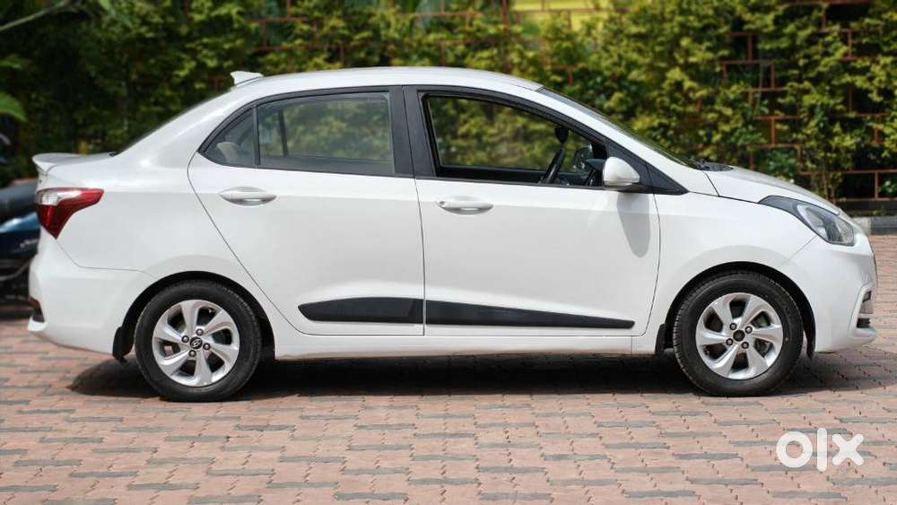 Hyundai Xcent 1.2 Vtvt Sx, 2018, Cng & Hybrids
