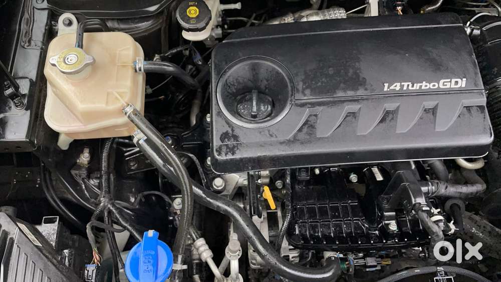 Hyundai Creta 1.4 Sx (o) Turbo Petrol Dct, 2022, Petrol