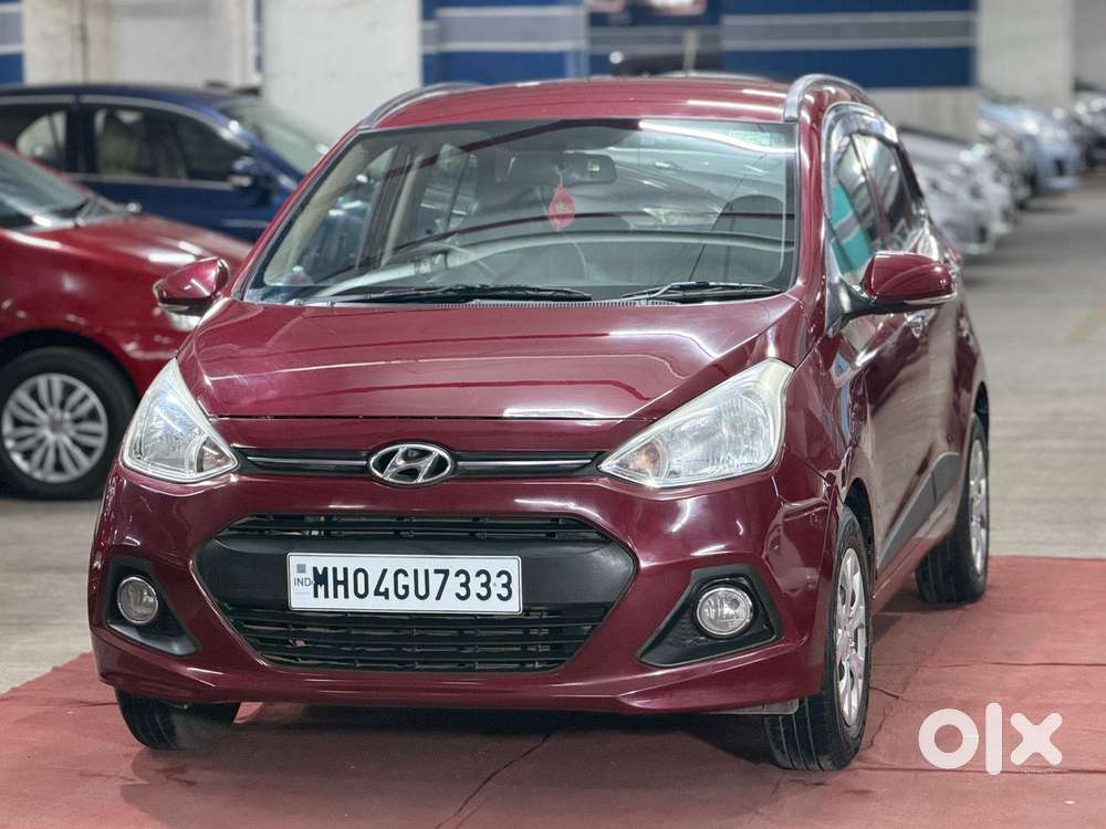 Hyundai Grand I10 2013-2016 Sportz Edition, 2015, Cng & Hybrids