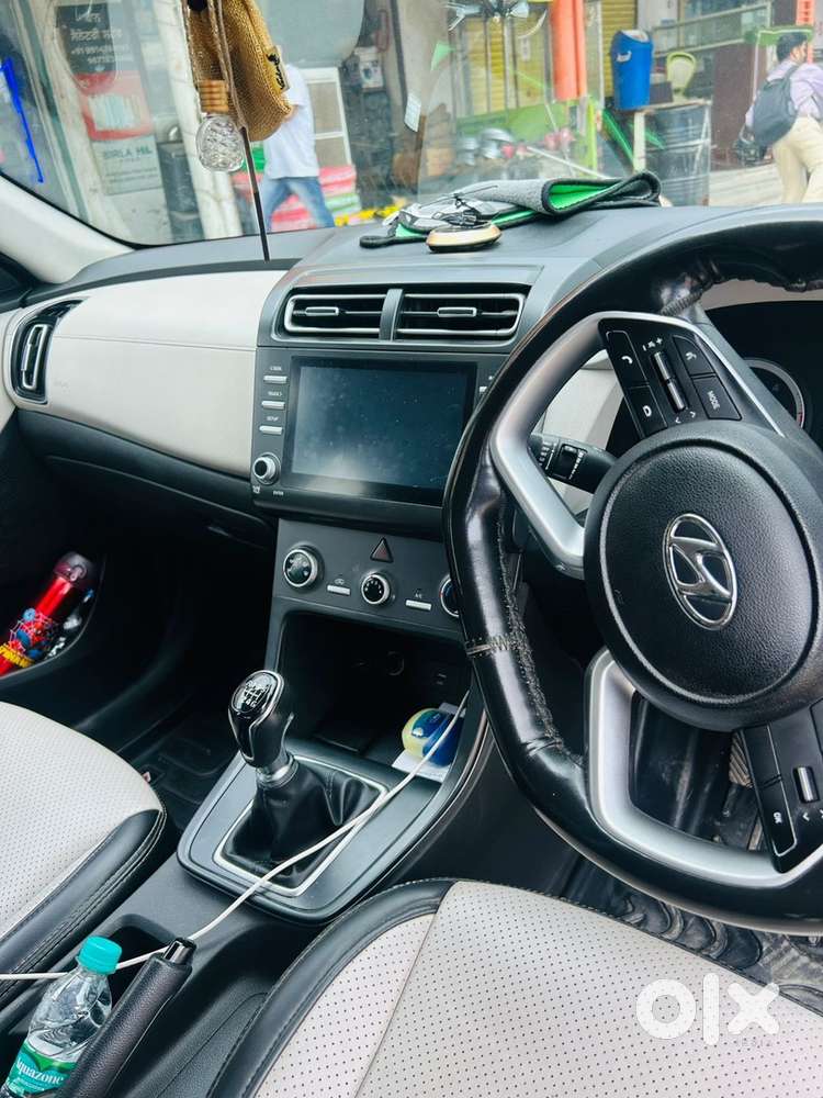 Hyundai Creta Diesel 2022