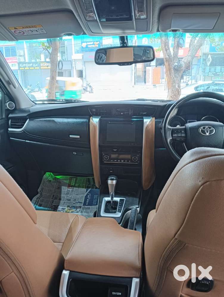 Toyota Fortuner 3.0 4x2 Automatic, 2019, Diesel