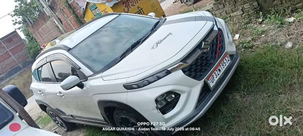 Maruti Suzuki Fronx 2023 Petrol 32000 Km Driven