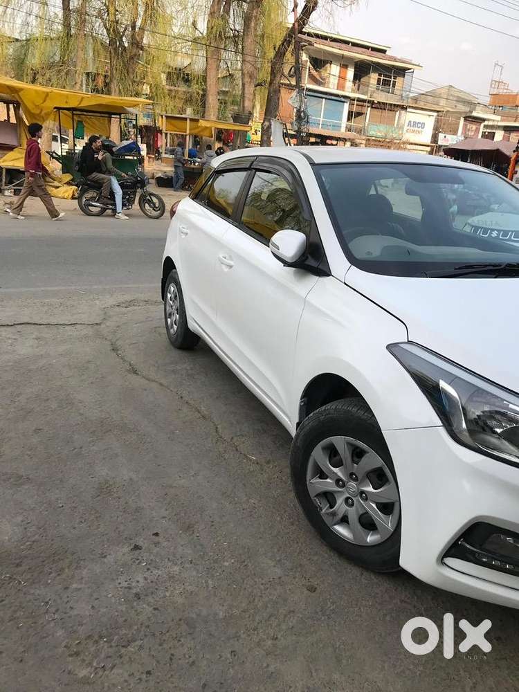 Hyundai Diesel Car 2018