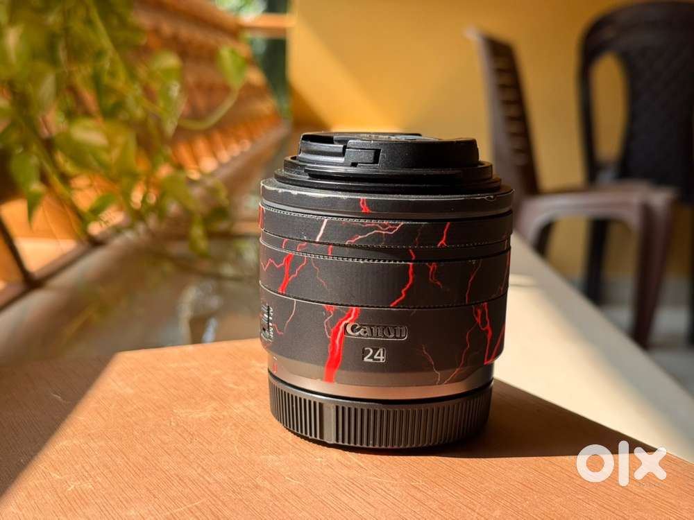 CANON RF 24 F/ 1.8