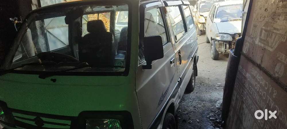 New Maruti Suzuki Omni