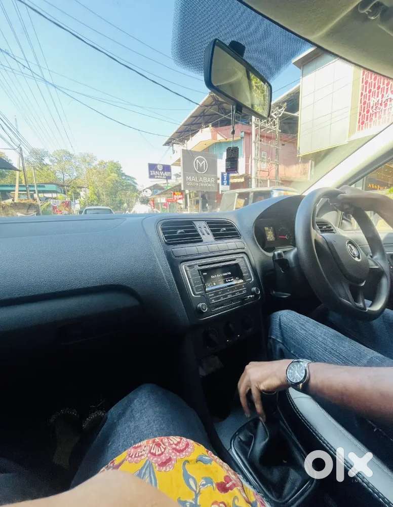 Volkswagen Polo 2021 Petrol Well Maintained