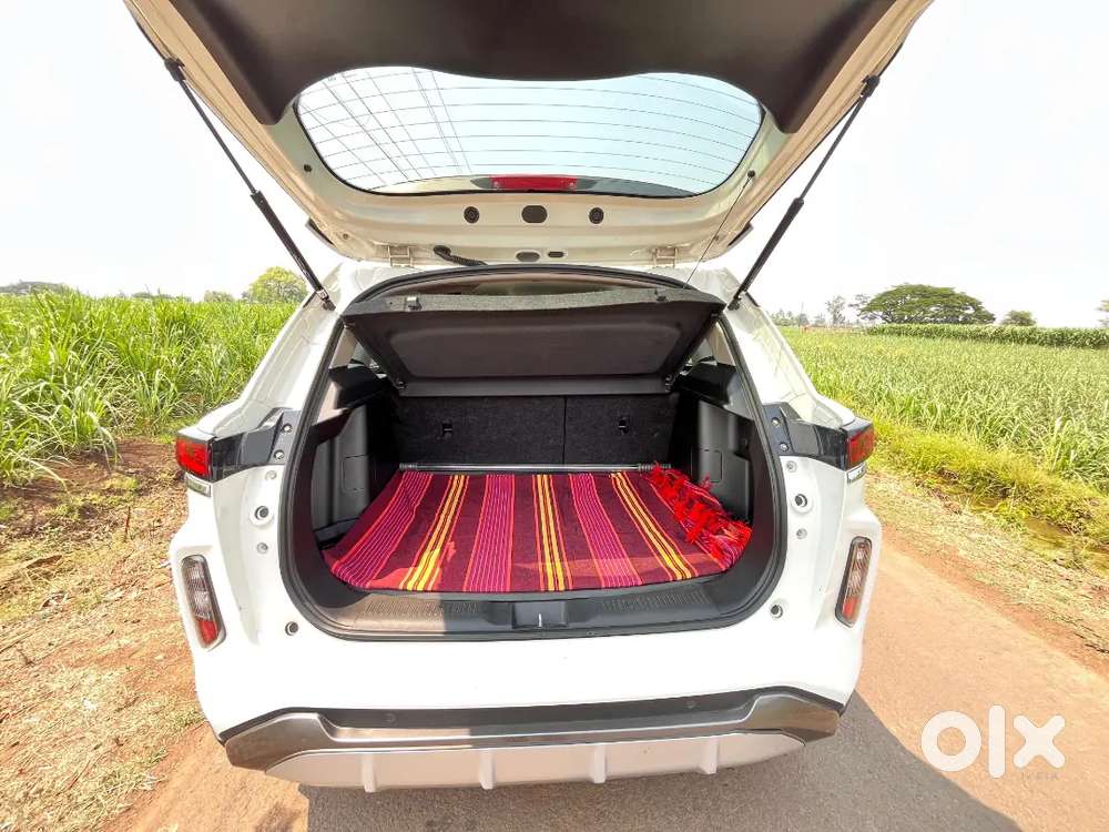 Top Condition Toyota Hyrder