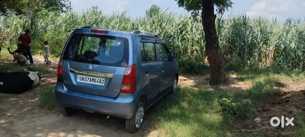 Maruti Suzuki Wagon R 2011 Petrol Manual