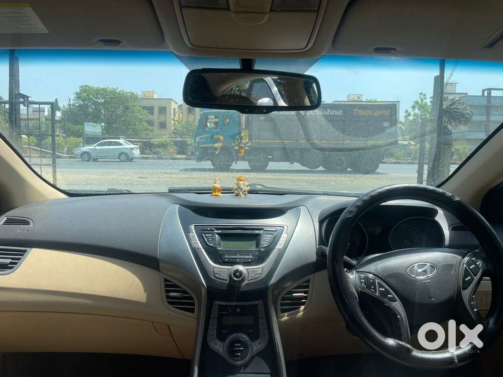 Hyundai Elantra 1.6 Sx Crdi, 2013, Diesel