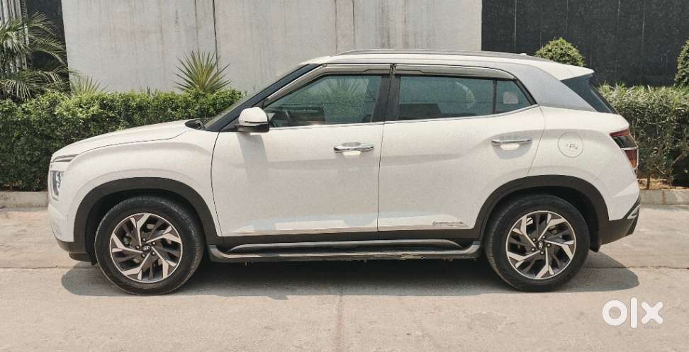 Hyundai Creta Sx(o) At, 2023, Petrol