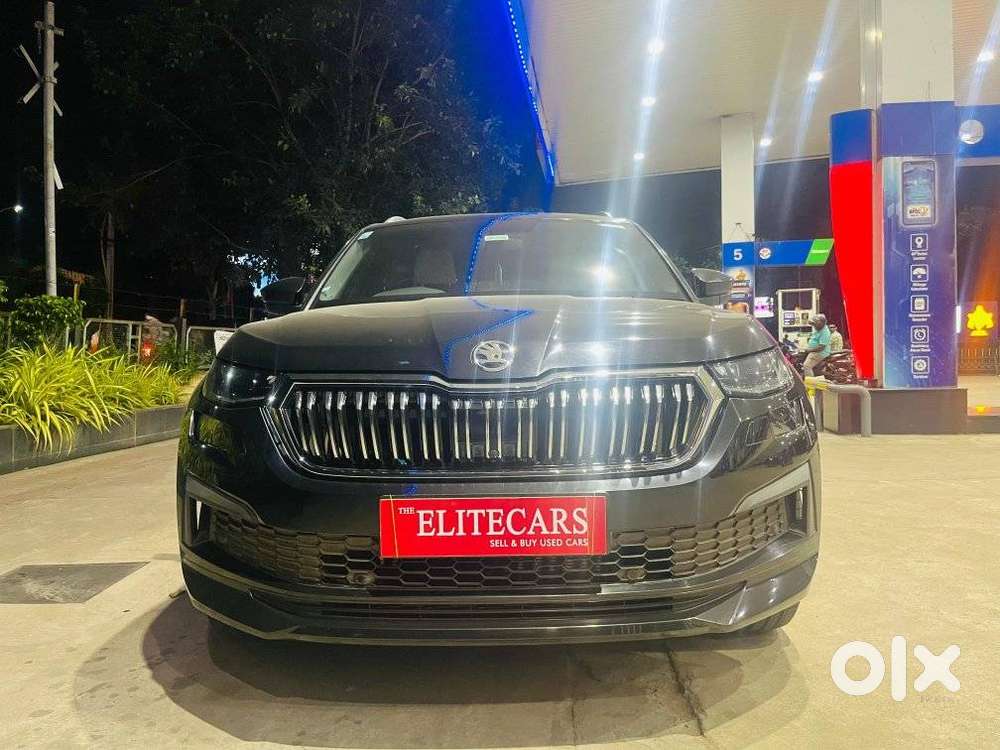 Skoda Kodiaq L & K, 2022, Petrol