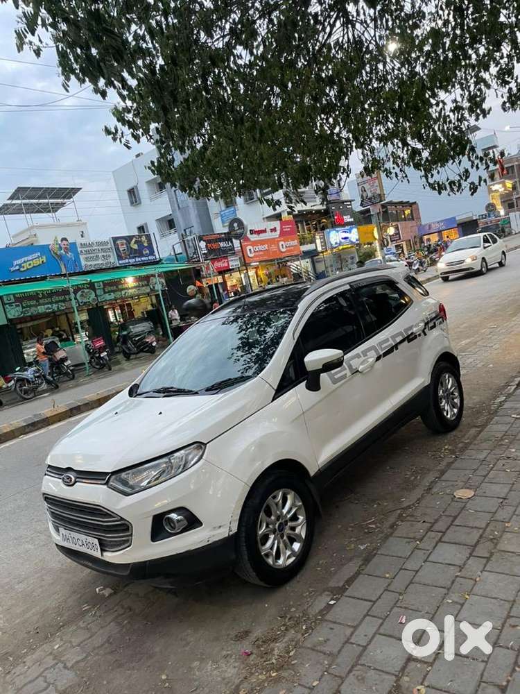 Ford Ecosport 2815 Diesel Good Condition