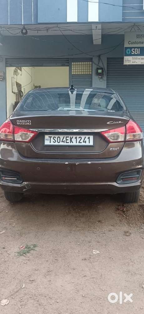 Maruti Suzuki Ciaz 2015