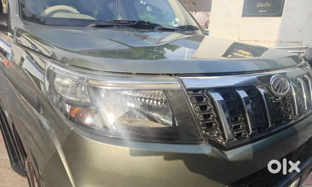 Mahindra Bolero Neo 2021 Diesel Manual