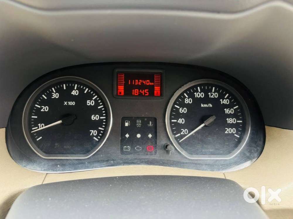 Nissan Terrano 2013-2017 1.5 Xl (o) 85 Ps, 2014, Diesel