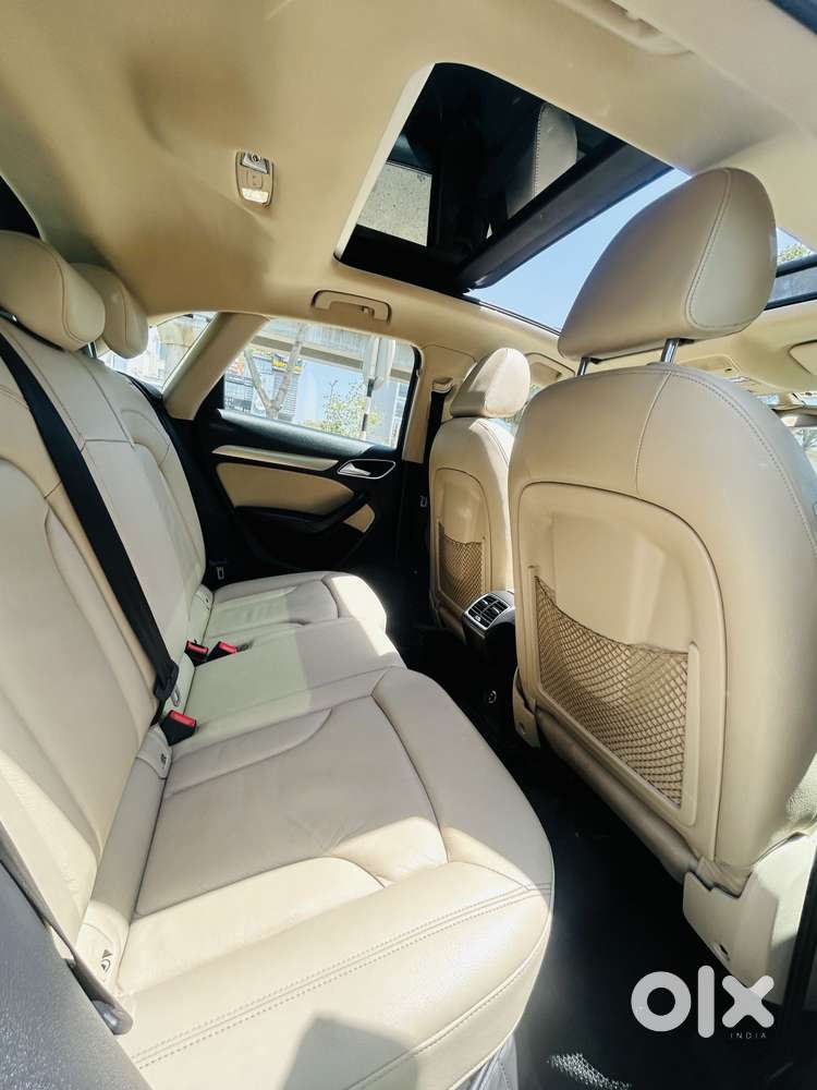 Audi Q3 2.0 35 Tdi Quattro Premium Plus, 2016, Diesel