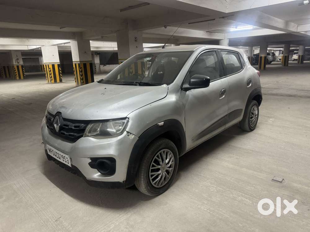 Renault Kwid 1.0 Rxt Optional, 2016, Petrol