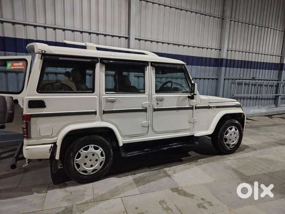 Mahindra Bolero Slx, 2017, Electric