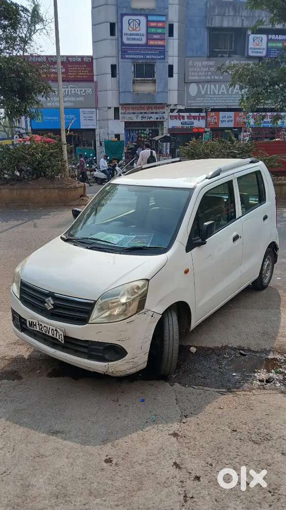 Maruti Suzuki Wagon R 2011